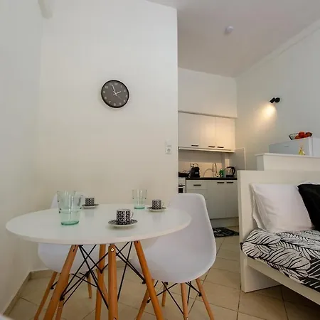 Aspro-homes 2 Апартаменты *