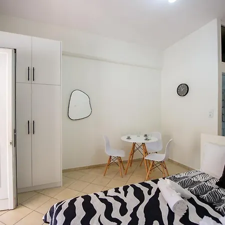 Aspro-homes 2 Апартаменты *
